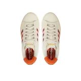 Dámska rekreačná obuv ADIDAS Grand Court 2.0 W cream white warm vanilla gold metallic · záber 3