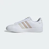 Dámska rekreačná obuv ADIDAS Grand Court 2.0 cloud white wonder white wonder beige · záber 4