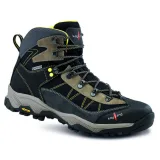 Pánska vysoká turistická obuv KAYLAND TAIGA GTX BLACK ALMOND · záber 1