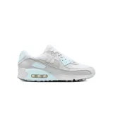 Dámska vychádzková obuv NIKE Air Max 90 white light silver glacier blue · záber 1