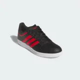 Pánska rekreačná obuv ADIDAS Hoops 4.0 M core black team power red cloud white · záber 4