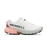 Dámska bežecká trailová obuv MERRELL Agility Peak 5 W white soft coral · záber 1