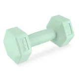Set závažia SPOKEY MONSTER GREEN HEXA 2x 1 kg · záber 4