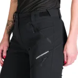 Dámske turistické nohavice NORTHFINDER ROBYN-269black · záber 5