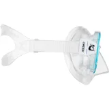 Potápačská maska CRESSI PERLA JR MASK CLEAR AQUAMARINE · záber 3