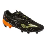 Pánske futbalové kopačky outdoorové JOMA Evolution Cup M FG black orange · záber 1
