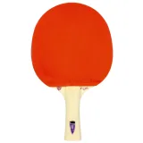 Stolnotenisová raketa TIBHAR FUN Purple Edition · záber 1