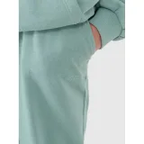 Dievčenské tepláky 4F JUNIOR TROUSERS CAS F0950-47S-MINT · záber 2