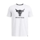 Pánske tričko s krátkym rukávom UNDER ARMOUR PROJECT ROCK UA Brahma Bull SS-WHT · záber 3