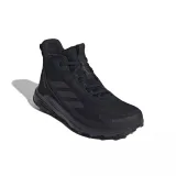 Pánska členková turistická obuv ADIDAS Terrex Anylander Mid R.Rdy M core black core black grey four · záber 2