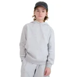 Chlapčenská mikina so zipsom 4F JUNIOR SWEATSHIRT-JWMM00TSWSM1860-25M-GREY · záber 1