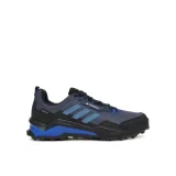 Pánska nízka turistická obuv ADIDAS Terrex AX4 GTX M shadow navy wonder steel semi lucid blue · záber 1