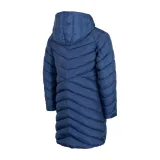 Dievčenská bunda 4F JUNIOR GIRLS JACKET JKUDP003-31S-NAVY · záber 5