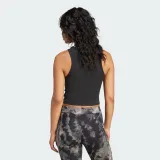 Dámske tielko ADIDAS ORIGINALS ESS RIB TANK-BLACK · záber 5