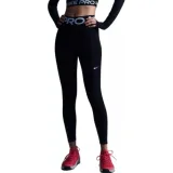 Dámske legíny NIKE PRO W NP SCULPT DF HR TIGHT-010-Black · záber 1