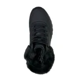 Dámske členkové zimné topánky SKECHERS Uno Rugged Fall Air W black · záber 3