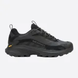 Pánska nízka turistická obuv MERRELL Moab Speed 2 GTX black · záber 2
