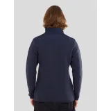 Pánska mikina FUNDANGO Vertigo Sweatshirt-486-patriot blue · záber 3