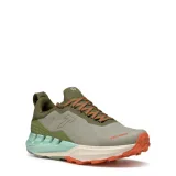 Pánska bežecká trailová obuv TECNICA Pyrox Xplore Ms, grey dark green · záber 1