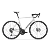 Cestný bicykel BASSO Venta R, Shimano 105 12 speed, Microtech MCT, pearl white · záber 1