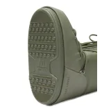 Dámske vysoké zimné topánky MOON BOOT ICON RUBBER, 002 khaki · záber 4