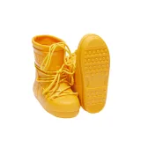 Dámske gumáky MOON BOOT RAIN BOOTS LOW, 002 yellow · záber 2