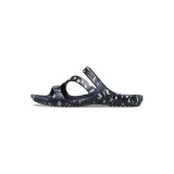 Dámske sandále CROCS Kadee II Shells Print Sandal W navy · záber 3
