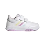 Dievčenská rekreačná obuv ADIDAS Tensaur Sport 2.0 CF K cloud white almost blue bliss lilac · záber 2
