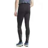 Pánske bežecké zateplené legíny CRAFT ADV ESSENCE WARM WIND TIGHTS 2 M-992000-Slate · záber 2