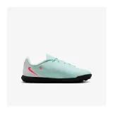 Chlapčenské futbalové kopačky turfy NIKE Phantom GX 2 Academy Jr TF mint off noir atomic red · záber 3