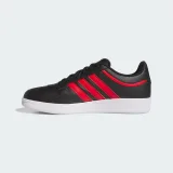 Pánska rekreačná obuv ADIDAS Hoops 4.0 M core black team power red cloud white · záber 3