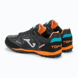 Pánske futbalové kopačky turfy JOMA Top Flex M TF black · záber 5