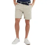 Pánske kraťasy FUNDANGO North Shore Chino Shorts-610-sand · záber 1