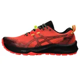 Pánska bežecká trailová obuv ASICS Gel Trabuco 12 sunrise red gunmetal · záber 2