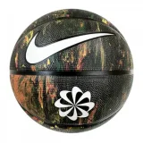 Basketbalová lopta NIKE EVERYDAY PLGRD NN 07 MT BK WH · záber 1