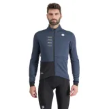 Pánska cyklistická bunda SPORTFUL Tempo jacket, galaxy blue · záber 1
