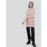 Dámska mikina so zipsom FUNDANGO Blanka Pullover-330-rose · záber 3