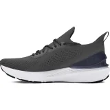 Pánska bežecká obuv UNDER ARMOUR UA Shift castlerock white morph green · záber 2