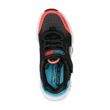 Chlapčenská rekreačná obuv SKECHERS Game Kicks Gametronix K black multi · záber 4