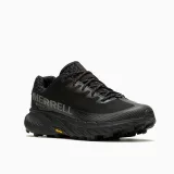 Pánska bežecká trailová obuv MERRELL Agility Peak 5 GTX black black · záber 2
