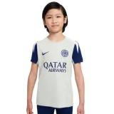 Chlapčenské tréningové tričko s krátkym rukávom NIKE INTER MILANO Y NK DF STRK SS TOP-092-Grey · záber 1