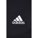 Dámska mikina so zipsom ADIDAS W 3S FT FZ S HD-IC8781-Black · záber 5