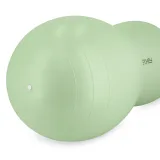 Gymnastická lopta SPOKEY LOVA peanut, green · záber 4