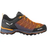 Pánska nízka turistická obuv SALEWA Mountain Trainer Lite M ombre blue carrot · záber 2