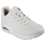 Dámska rekreačná obuv SKECHERS Uno Stand On Air off white · záber 1