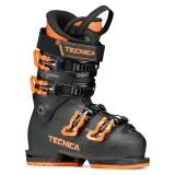 Juniorské závodné lyžiarky TECNICA Firebird 65, black · záber 3
