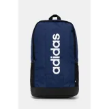 Batoh ADIDAS LINEAR BACKPACK DKBLUE WHITE · záber 2