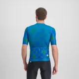 Pánsky cyklistický dres s krátkym rukávom SPORTFUL Rocket jersey, berry blue blue radiance · záber 3