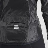 Dámska cyklistická bunda SPORTFUL Hot pack easylight w jacket, black · záber 5