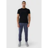 Pánske tepláky 4F TROUSERS CAS M1014-22S-ANTHRACITE · záber 4